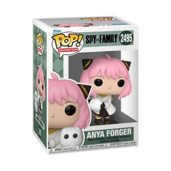 Spy x Family – Anya (Holiday) Pop! Vinyl