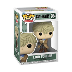 Spy x Family – Loid (Holiday) Pop! Vinyl