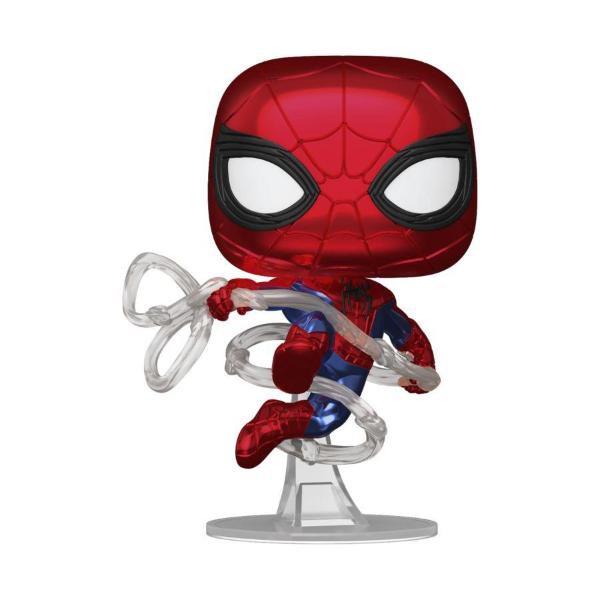 Spiderman: Brand New Day – Spiderman Metallic US Exclusive Pop! Vinyl