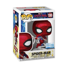 Spiderman: Brand New Day – Spiderman Metallic US Exclusive Pop! Vinyl