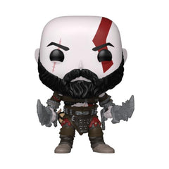 God of War – Kratos with Blades US Exclusive Pop! Vinyl