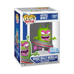Astro Bot – Space Bully Nebulax Exclusive Pop! Vinyl