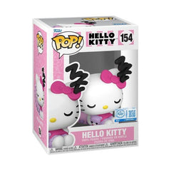 Hello Kitty – Hello Kitty Sleeping US Exclusive Pop! Vinyl