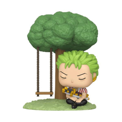 One Piece – Zoro Sleeping US Exclusive Pop! Premium