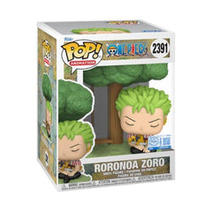 One Piece – Zoro Sleeping US Exclusive Pop! Premium