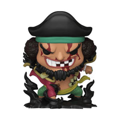 One Piece – Blackbeard Black Hole US Exclusive Pop! Vinyl