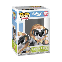 Bluey – Granny Gladys Pop! Vinyl