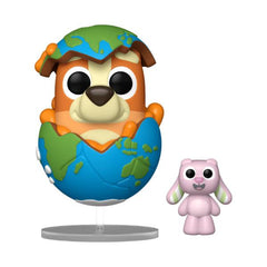 Bluey – Sleepytime Bingo with Floppy Bunny US Exclusive Pop! Vinyl