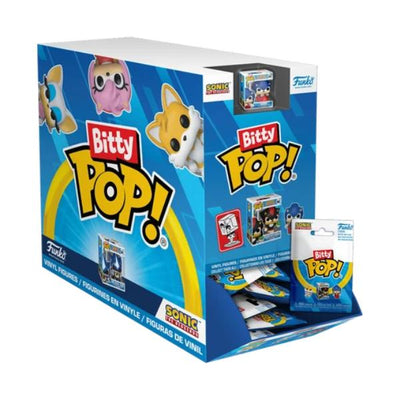 Sonic – Bitty Pop! Vinyl Blind Bag