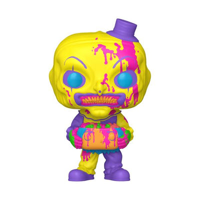 Terrifier – Art the Clown (with Decapitated Head) US Exclusive Pop! Vinyl