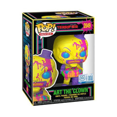 Terrifier – Art the Clown (with Decapitated Head) US Exclusive Pop! Vinyl