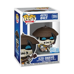 Astro Bot – Ezo Onryo US Exclusive Pop! Vinyl