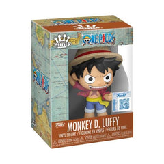 One Piece – Mini Vinyl Figures Assortment (Display of 12)