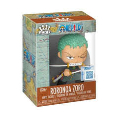 One Piece – Mini Vinyl Figures Assortment (Display of 12)
