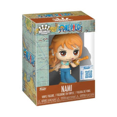 One Piece – Mini Vinyl Figures Assortment (Display of 12)