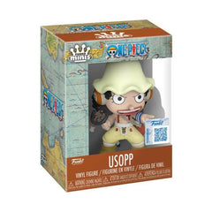 One Piece – Mini Vinyl Figures Assortment (Display of 12)