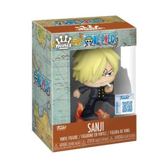 One Piece – Mini Vinyl Figures Assortment (Display of 12)