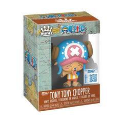 One Piece – Mini Vinyl Figures Assortment (Display of 12)