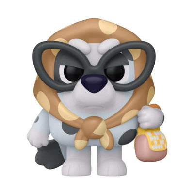 Bluey – Granny Gladys US Exclusive Flocked Pop! Vinyl