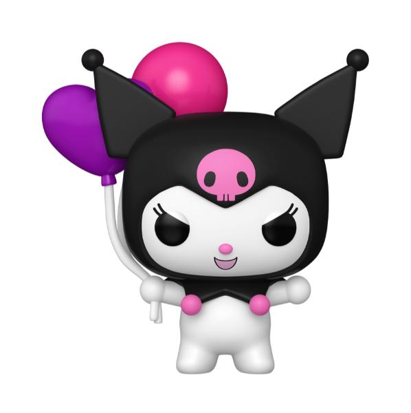 Hello Kitty - Kuromi 10