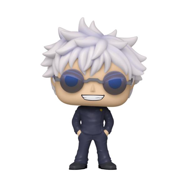 Jujutsu Kaisen – Satoru Gojo (with glasses) US Exclusive Pop! Vinyl