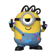 Minions 3 – James Pop! Vinyl