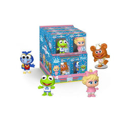 Muppets Babies – Mini Vinyl Figures Assortment (Display of 12)
