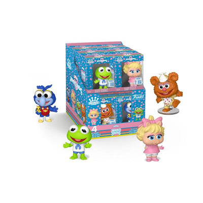 Muppets Babies – Mini Vinyl Figures Assortment (Display of 12)