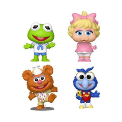 Muppets Babies – Mini Vinyl Figures Assortment (Display of 12)