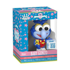 Muppets Babies – Mini Vinyl Figures Assortment (Display of 12)