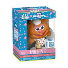 Muppets Babies – Mini Vinyl Figures Assortment (Display of 12)