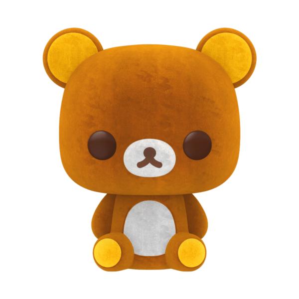 Rilakkuma – Rilakkuma Exclusive Flocked Pop! Vinyl