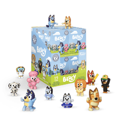 Bluey – Bluey Mystery Minis Assortment