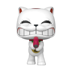 Dan Da Dan – Turbo Granny (with Hairdryer) US Exclusive Pop! Vinyl