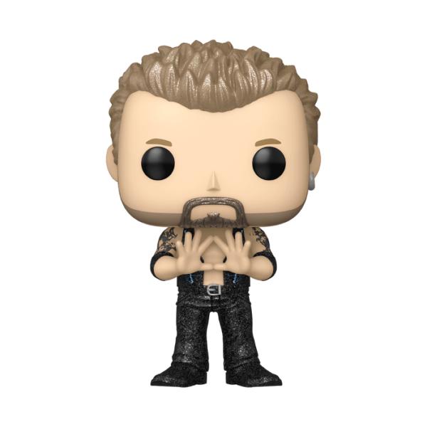 WWE – Diamond Dallas Page US Exclusive Diamond Glitter Pop! Vinyl