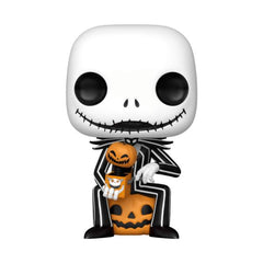 NBX – Jack Skellington w/Box Exclusive Pop! Vinyl