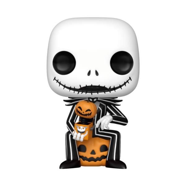 NBX – Jack Skellington w/Box Exclusive Pop! Vinyl