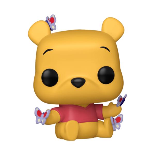 Winnie the Pooh – Pooh with Butterflies Exclusive Pop! Vinyl