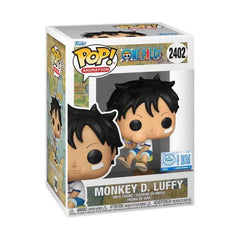 One Piece – Young Luffy with Devil Fruit Exclusive Pop! Vinyl