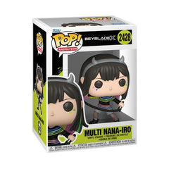 Beyblade X – Multi Nana-Iro Pop! Vinyl