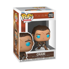 Dune 3 – Chani Pop! Vinyl
