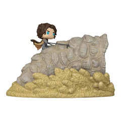 Dune 3 – Paul Atreides with Sandworm Pop! Moment
