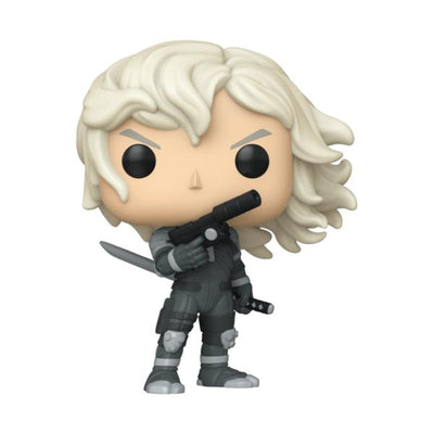 Metal Gear Solid – Raiden (Special Forces) US Exclusive Pop! Vinyl