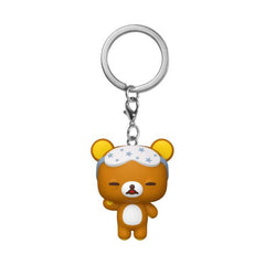 Rilakkuma – Rilakkuma Sleepy Pop! Keychain