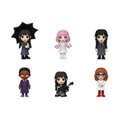 Wednesday – Mini Vinyl Figures Assortment (Display of 12)