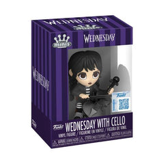 Wednesday – Mini Vinyl Figures Assortment (Display of 12)