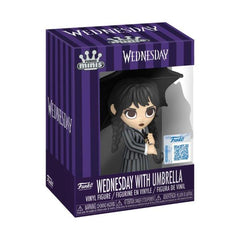 Wednesday – Mini Vinyl Figures Assortment (Display of 12)