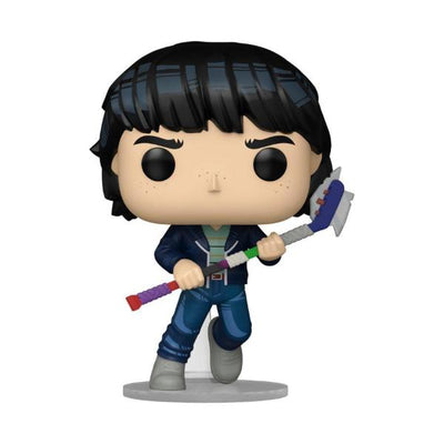 Stranger Things: Tales from ’85 (2026) – Mike Pop! Vinyl