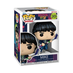 Stranger Things: Tales from ’85 (2026) – Mike Pop! Vinyl
