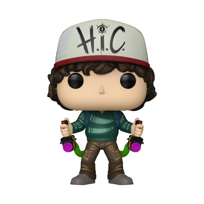 Stranger Things: Tales from ’85 (2026) – Dustin Pop! Vinyl